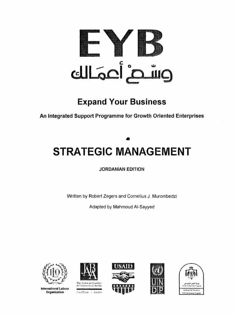Strategic Management | PDF | Strategic Management | Strategic Planning