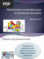 SLP Systematic Layout Planning PDF | PDF | Distribución (comercial ...