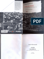 KOWARICK, Lúcio - Viver em Risco - Cap - 4 PDF
