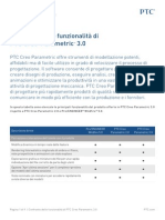 PTC Creo Parametric 3.0 Version Comparison It