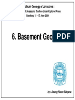 Basement Geology