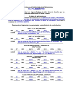 Licitación Pemex Refinación manejo sosas