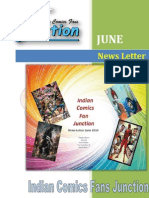 ICFJ News Letter June 2014(1)