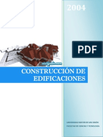 Texto Guía Sobre Construcción de Edificaciones