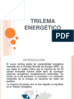 Trilema Energético