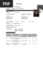 Download Wipro Resume 1 by pmk_mithun SN23246867 doc pdf