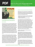 Download Ivan The Remarkable True Story of the Shopping Mall Gorilla Discussion Guide by Houghton Mifflin Harcourt SN232469792 doc pdf