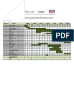 Cronograma de Obra Fisico Financiero Parque Sanitario 18 Actual. 12-01-2012-Lp