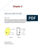 CELL AS A UNIT OF LIFE.docx