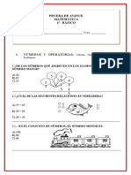 1º Básico - 1