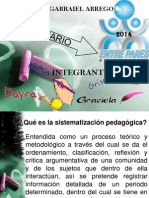 Presentacion Sistematizacion Pedagogica para Los Grupos