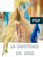 Dios Es Santo 1 Leccion