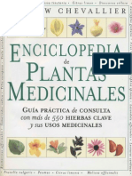 Enciclopedia Plantas Medicinales - Andrew Chevallier