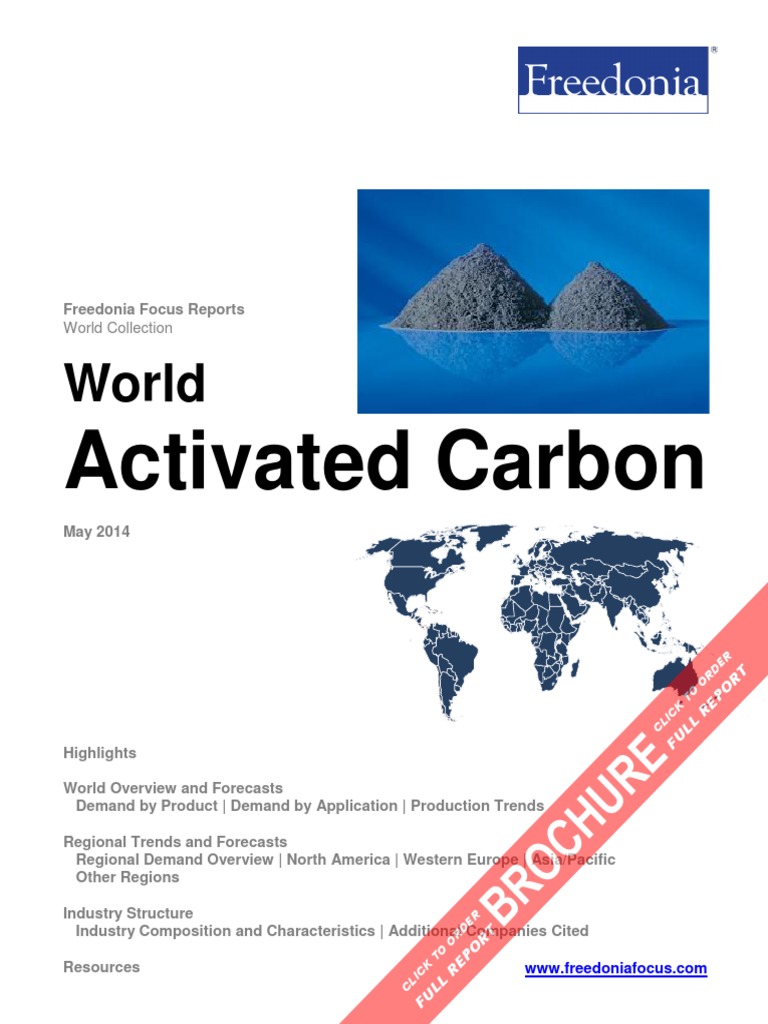 World Activated Carbon PDF Forecasting Chemistry