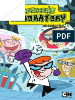 Dexter's Laboratory Classics, Vol. 1 Preview