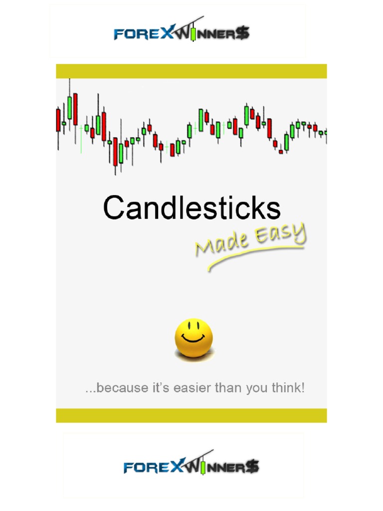 Candlesticks Made Easy PDF