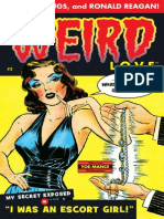 WEIRD Love #2 Preview