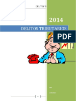 Delitos Tributarios Monografia