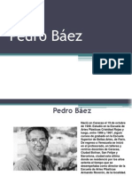 Pedro Báez