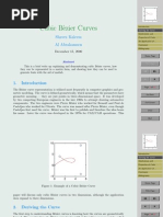 Download Cubic Bezier Curves by matous1 SN23248047 doc pdf