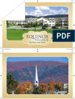 Equinox Village View Book 2014