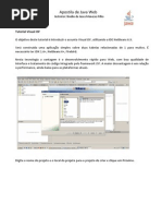 Tutorial Visual JSF_1