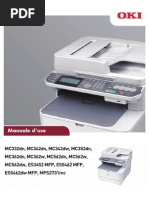 Stampante Oki- Manuale