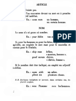 CAMERUN Grammatica Cameroon