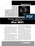 3 Desarme y Reconocimiento de Partes de Una Ipad