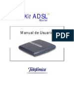 Manual Router Alcatel510