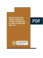 Manual Tecnico Del Meci Actualizacion 2014