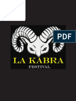 La Kabra Festival