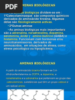 9-Aminas biológicas