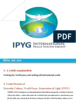 IPYG Introduction