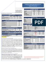 Panafrican Daily Market Report 27-June-2014)