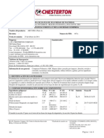 MSDS IBX1 A