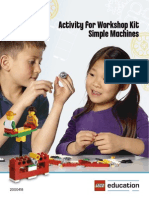 Activity For Workshop Kit Simple Machines