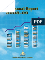 14th Annual Report 2008-09 (English)