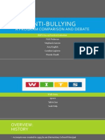 Anti Bullying 2