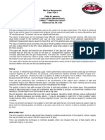 Wet Gas Measurement (Class 1320.1) ISHM 2014