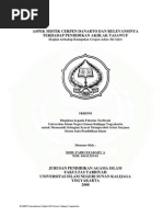 Download Analisi Adam Marifat by Efar Jaka Efendi SN232503028 doc pdf