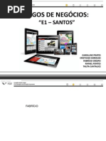 Trabalho Jogos de Negócios