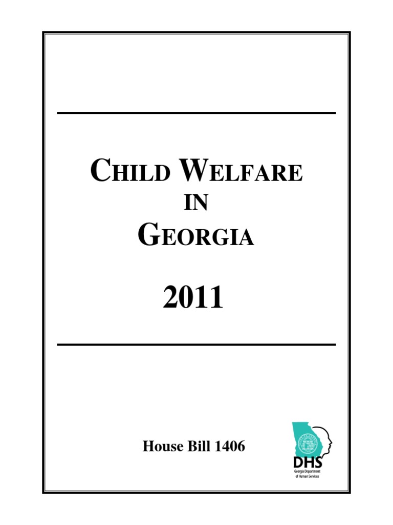 FY 2011 DCFS Report PDF Child Protective Services