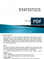 Statistika - Theory Week 3