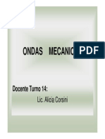 Ondas Mecanicas