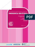 Manual Breve Emergencia Obstetric A