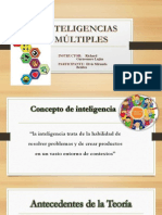 Inteligencia Multiple