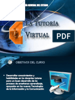 La Tutoría Virtual