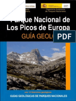 Picos Europa Guía Geológica