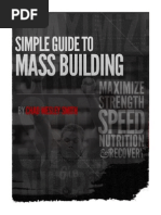 Powerlifting Matrix Training Guide | PDF | Weight Training | Strength ...